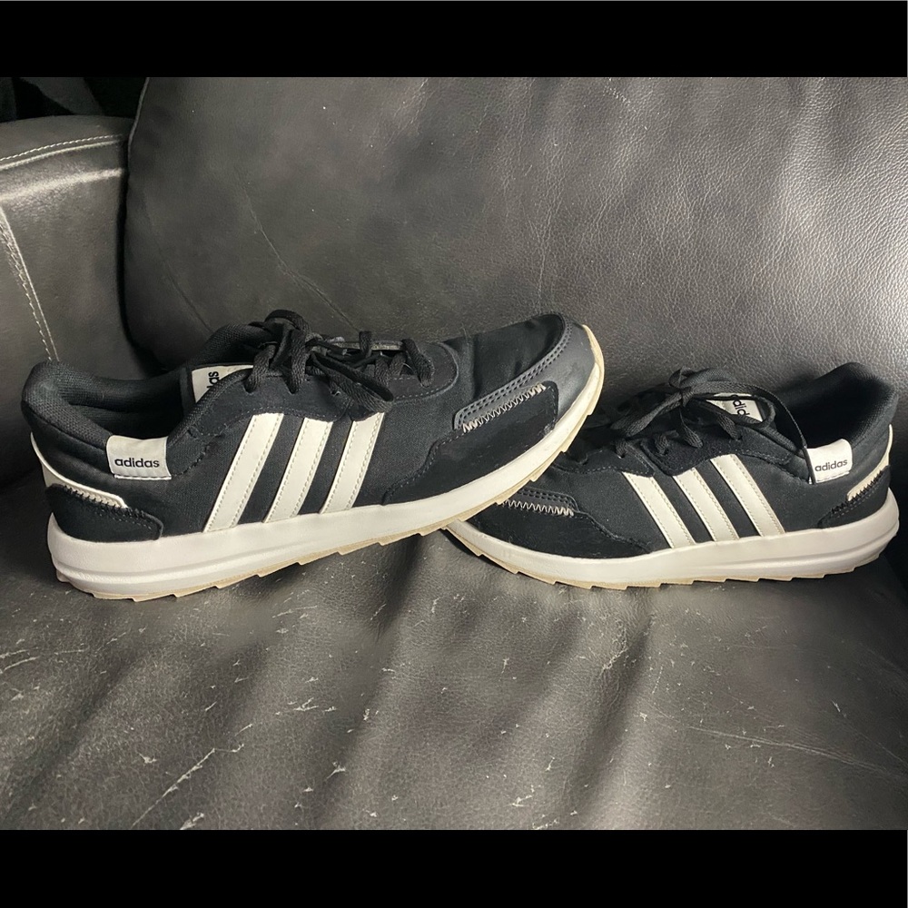 Adidas Retro Style Sneakers